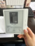 掌阅（iReader）Ocean4 Turbo 2025 7英寸智能阅读本 电子书阅读器 墨水屏电纸书 平板电脑学习看漫便携 北极白 实拍图