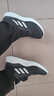 阿迪达斯 adidas 男鞋 ALPHACOMFY阿尔法 运动鞋训练跑步鞋 ID0350 42码 实拍图