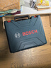 博世（BOSCH）电钻钻墙打孔无刷锂电冲击钻电动螺丝刀GSB185 18V双电小黑侠套装 实拍图