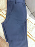 九牧王男裤【防皱免烫 轻松裤lite2.0】秋冬季弹力不易褪色休闲裤子男 实拍图