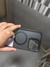 邦克仕（Benks）适用iPhone14 Pro Max手机保护壳 苹果14promax防摔磁吸壳 耐磨男女通用款保护套不易沾指纹 黑 实拍图