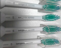飞利浦（PHILIPS）电动牙刷头 基础洁净 6支装HX6016适配HX6730/6512/6511/3216/6972/3226 普通6支装HX6016 实拍图