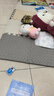 乐缔宝宝拼接爬行垫9片泡沫地垫30*30CM加厚2CM爬爬垫榻榻米垫子 实拍图
