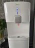 美的（Midea）饮水机茶吧机家用下置式净水机一体客厅立式烧水壶高端桶装办公室冷热双温YL2501S【外销同款】 实拍图