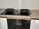 华帝（VATTI）燃气灶【省气大师】国家补贴20%灶具天然气小飞翼小飞碟Max嵌入式台式两用双灶5.2kW猛火一级能效 i10309D 升级70%高热效+双定时+联动 天然气5.2kW 实拍图