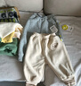 嘟嘟家【一衣三穿】儿童满印外套冬装宝宝两件套男童加厚上衣冬季 薄荷绿 110 实拍图