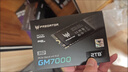 宏碁掠夺者（PREDATOR）2TB SSD固态硬盘 M.2接口(NVMe协议) GM7000系列｜NVMe PCIe 4.0读速7400MB/s  AI电脑存储配件 实拍图