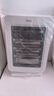 美的（Midea）【暖若骄阳】取暖器/电暖器/电暖气家用定时摇头远红外/小太阳/取暖炉小型台式办公室烤火炉NPS-GH 实拍图