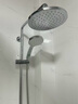 科勒（KOHLER）恒温花洒可升降淋浴器花洒套装二出水三出水恒温淋浴柱 【旗舰新款三出水】30021T-ZV-CP 实拍图