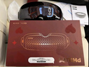 飞利浦（PHILIPS）美眼宝【重磅新品】眼部按摩仪蒸汽眼罩热敷雾化护润眼按摩护眼仪器送男友老公生日礼物5204E灰 实拍图