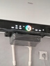 海尔（Haier）国家补贴20%双胆扁桶电热水器80升 BK3PRO 小魔盒鲜活水 净肤洗AI智慧 3300W速热免清洗镁棒免更换 实拍图