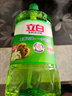 立白茶籽洗洁精1.45kg 99%除菌高效去油除味宝宝餐具果蔬清洁用洗涤灵 实拍图