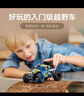 乐高（LEGO）积木拼装机械组系列42164 越野赛车不可遥控男孩玩具生日礼物 实拍图