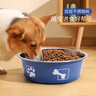 憨憨乐园狗碗大型犬水盆狗盆不锈钢碗宠物食盆中型犬喝水狗狗食碗猫碗饭盆 实拍图