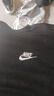 耐克（NIKE）卫衣男士25秋冬新款运动服装训练上衣针织透气套头衫保暖圆领外套 法式毛圈/宽松版型/晒图退5 M （170/88A） 实拍图