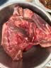 富铭士新疆羊肉 新鲜现杀阿勒泰大尾羊羔羊肉送礼 红烧清水煮烤羊肉 新疆羊肉4斤 实拍图