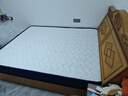 海马六六记忆棉盒子床垫席梦思压缩卷包乳胶零压家用卧室软垫独立袋弹簧 C适中舒适厚22cm【2cm乳胶棉】 1500mm*1900mm 实拍图
