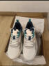 特步男鞋运动休闲老爹鞋流年冬季革网保暖防滑耐磨增高休闲鞋子男 实拍图