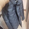 波司登（BOSIDENG）25年新款短款轻薄羽绒服男90鹅绒立领无缝胶囊保暖外套B250131033 【700+蓬鹅绒】极地灰-格雷系【卡码拍大】 L 180/100A 体重约140-155斤 实拍图