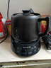 九阳（Joyoung）养生壶煎药壶中药锅熬药罐 4升分体式陶瓷烧水壶家用药膳煲DGD4003BQ 实拍图