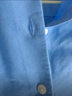 优衣库女装/男女同款牛津纺箱型衬衫/衬衣合作款25秋冬新款479974 479974/64湖蓝色 XL 实拍图