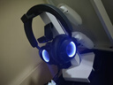 漫步者花再【旗舰新品】Halo Space头戴式主动降噪蓝牙耳机双金标认证三模连接空间音频音乐耳麦适用游戏 【畅玩3A+FPS游戏】破界黑 实拍图