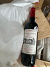 CANIS FAMILIARIS法国原瓶进口红酒整箱 波尔多AOC 王爵干红葡萄酒750ml*6节日礼品 实拍图
