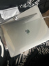 苹果（Apple） MacBook Pro/Air 二手苹果笔记本电脑 商务 办公 游戏 设计 剪辑 99新18款942灰/972银16G/512Bar 实拍图