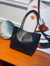 千百度（C.BANNER）牛皮包包女包大包托特包大容量单肩通勤生日礼物高级感送女友老婆 实拍图