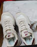 NEW BALANCE NB574官方休闲鞋女鞋复古舒适秋冬透气网鞋轻便百搭潮流运动鞋 米白色 WL574RCF 37 (脚长23.5cm)尺码详询客服 实拍图