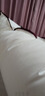 水星家纺枕头枕芯酒店枕头护颈枕头芯家用单个纯棉抗菌可水洗低枕48x74cm 实拍图