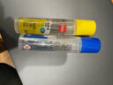 得力（deli）50ml刷片胶头高透明胶水 可水洗高粘液体胶 学生文具 开学必备学习用品 单支凑单 办公用品 7302S 实拍图