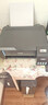 爱普生（EPSON）墨仓式L1258 A4彩色无线单功能家用打印机 AI学习打印机（微信/远程打印） 实拍图
