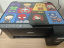 爱普生（EPSON）墨仓式 L3255彩色打印机 微信打印/无线连接  家用打印优选（打印、复印、扫描、AI学习打印机） 实拍图