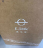 elittle逸乐途婴儿车EMU0-3岁用折叠可坐可躺减震高景观遛娃神器推车欧版全篷蓝 实拍图