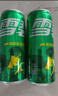 可口可乐（Coca-Cola）檀健次代言 雪碧Sprite柠檬味碳酸饮料 330ml*24摩登罐  实拍图