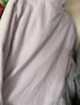迪卡侬（DECATHLON）户外透湿抓绒女加厚摇粒绒抓绒衣保暖外套冲锋衣内胆MH100 半拉链-水粉色 M 实拍图