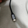 毕亚兹 Type-C千兆有线网卡 USB-C转RJ45网口转换器网线转接头 苹果笔记本电脑扩展手机转接头拓展免驱动 实拍图