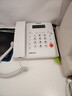 飞利浦（PHILIPS）电话机座机 固定电话 办公家用 免电池 来电显示 屏幕可调节 CORD042 (白色) 实拍图