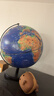 得力（deli） AR智能30cm大号3D立体浮雕地球仪 地理早教启蒙男女孩玩具儿童新年圣诞节礼物创意生日礼品LG647 实拍图