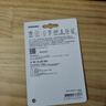 三星（SAMSUNG）128GB TF MicroSD 内存卡 4K高速蓝卡 U3A2V30 读速180MB/s 游戏机无人机运动相机存储卡 PRO Plus 实拍图