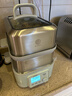 北鼎（Buydeem）电蒸锅蒸锅多功能锅蒸炖煮一体双层定时保温家用大容量二层婴儿适用自动免看火 厨房好物G5541 实拍图