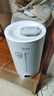 美的（Midea）空气加湿器家用卧室除菌静音超声波母婴幼儿大雾量宿舍办公室小型喷雾器桌面雾化器降燥S-UV98K 实拍图