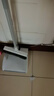 佳帮手磁吸扫把套装家用扫地扫帚两件套折叠梳齿簸箕旋转笤帚 实拍图