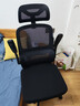 黑白调P1二代人体工学椅电脑椅人工力学座椅久坐办公椅电竞椅学习椅高配 实拍图