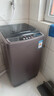 Heidi【家电补贴25％】16公斤洗衣机全自动家用大容量洗脱烘一体防缠绕 16KG【纳米+除菌+智能强力风干】 实拍图