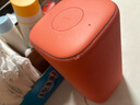 小米（MI）Xiaomi 智能音箱 红 超级小爱智能音箱 AI大模型问答 连续指令语控 支持远程备车 小米蓝牙音箱 实拍图