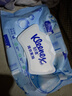 舒洁（Kleenex）纯水湿厕纸80抽*10包 (800抽)清洁湿纸巾私处清洁EDI纯水 实拍图