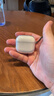 Apple/苹果 AirPods 4(支持主动降噪)搭配无线充电盒(USB-C)苹果耳机 蓝牙耳机适用iPhone/iPad 四代 实拍图