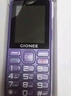 金立（Gionee）老年机4G全网通老年人手机全新款超长待机 大字体大声音大按键学生老人专用备用功能机G510 紫色 实拍图